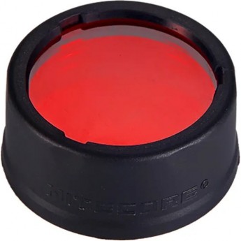 Фильтр NITECORE NFR26 Красный 26мм для MH12PRO