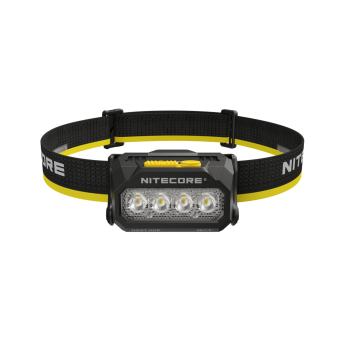 Фонарь налобный NITECORE HA27 UHE MCT Black Фонарь налобный NITECORE HA27 UHE MCT Black